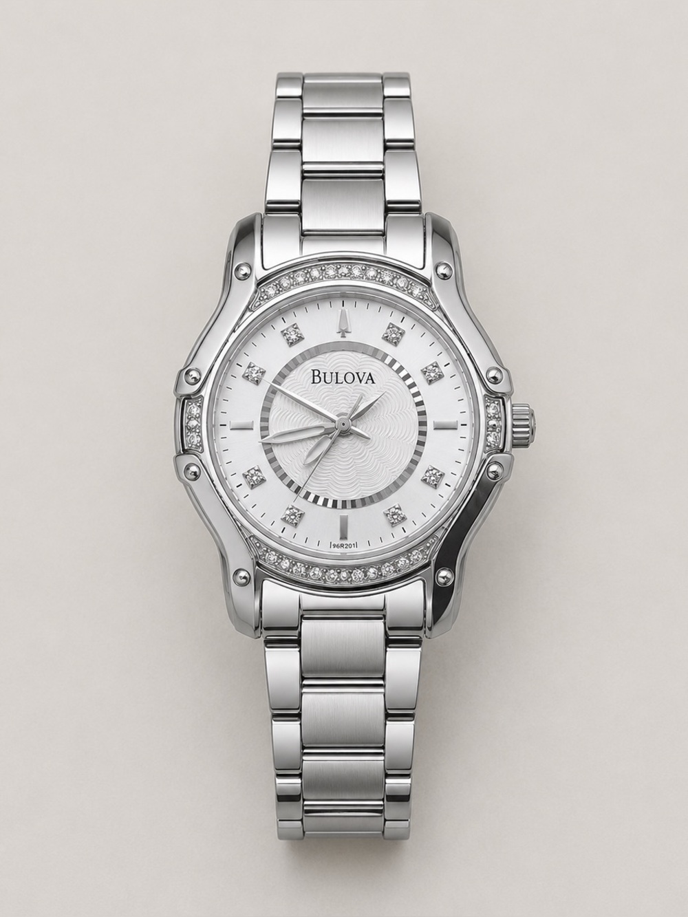 Bulova Watch Ladies